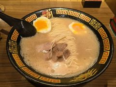 -天然豚骨拉面专门店 一兰(铜锣湾店)