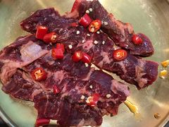 -黑牛の場烤肉(摩天活力城店)
