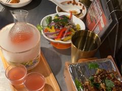 -探鱼·鲜青椒爽麻烤鱼(广州欣荣广场店)