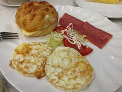 -明园茶餐厅(沙头角店)