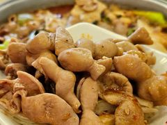 -彭记铁锅肥肠(东四总店)