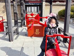 -清风小镇闯关东影视基地