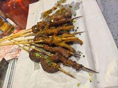 -辣出味岳阳特色烧烤·龙虾大排档(砂子塘总店)