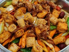 -黄记煌三汁焖锅(万达广场店)