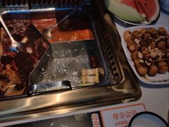 -大熊猫毛肚火锅(烟台万象汇店)