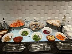 -北京港澳中心瑞士酒店·瑞士咖啡厅·自助餐