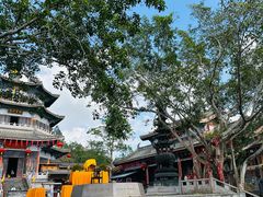 -海南文笔峰盘古文化旅游区