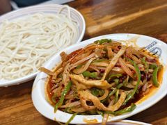 -歹歹的加个面过油肉拌面(贵州路店)
