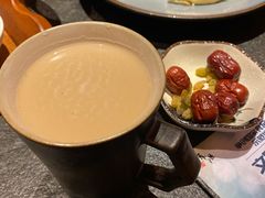 咸奶茶-丝路金桃·新疆菜(徐汇店)
