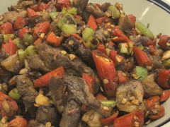 小炒拆骨肉-新新湘菜馆(新中街二条店)