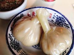 糖蒜-总参北京涮羊肉
