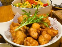 椒盐酥脆鸡软骨-森Some Fusion(荔湾店)