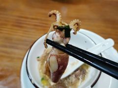 -老家黄墩小错鸡·活海鲜