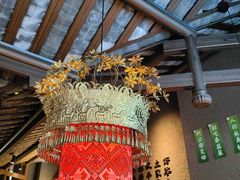 -吃饭皇帝大土家民族菜(荟聚店)