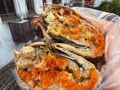 -鑫震源·苏式大虾生煎(山塘街店)