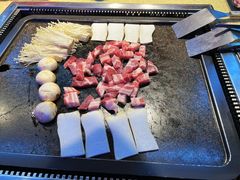 -猪的故事·韩式烤肉(韩乐坊店)