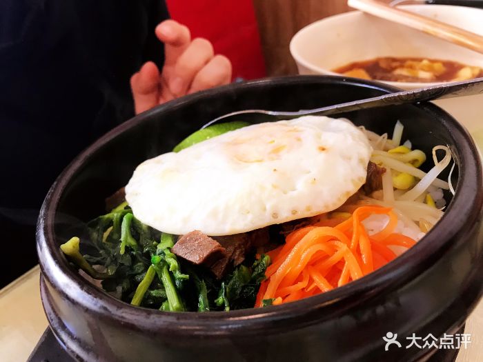 华天延吉餐厅(西四总店)石锅拌饭图片 - 第459张