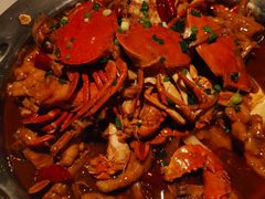 招牌肉蟹煲-胖哥俩肉蟹煲(萧山加州阳光店)