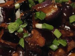 客家茄子煲-绿茶餐厅(昌平悦荟店)