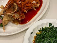 松鼠桂鱼-得月楼·省级非遗·传统苏帮菜(观前店)