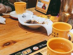 -喝丢一只鞋海鲜烧烤·海肠捞饭(文体街店)