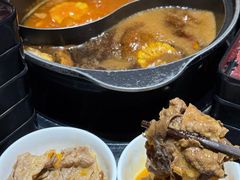 -匠牛亭·锅物烧肉放题自助(昆百大·泰业城店)