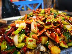 -滋味烤鱼(马北店)