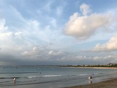 -库塔海滩
