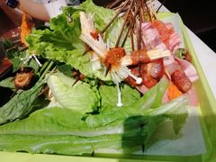 -小郡肝火锅串串香(万达总店)