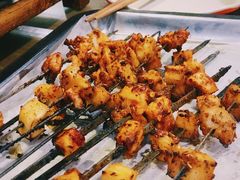 烤板筋-陈记农家挂炉烤肉(雁南一路店)