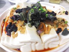 皮蛋拌豆腐-扬州小吃(延安西路店)