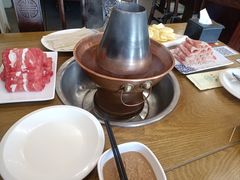 -福寿斋·老北京铜锅涮肉·烧烤(清岚店)