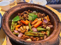 -天宝食坊·啫啫煲大排档(西华路店)