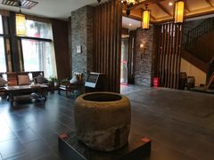 大堂-家一加火锅(绿地翠谷总店)