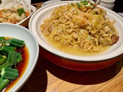 巴盟烩酸菜-老阿妈蒙古村·蒙古包·草原文化·歌舞表演(老君堂店)