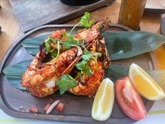 -三亚艾迪逊酒店·海滩烧烤 BARBACOA·现场乐队·浪漫晚餐·烧烤海鲜