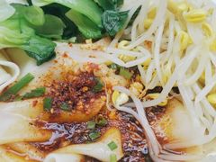 -陕味食族油泼面·小炒盖码面(双榆树店)