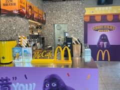 -麦当劳(新王府井店)