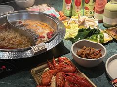 -牛New寿喜烧(金鹰世界店)
