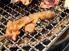 -合易泓烤肉•首创生椰大油边(宁山路店)
