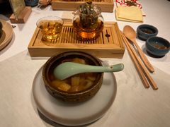 一品竹笙汤-叶叶菩提·晋福宫