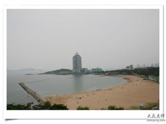 -青岛第二海水浴场