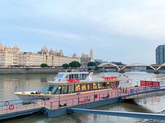 -闽江夜游台江旅游码头