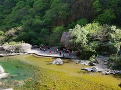 -河南宝泉旅游区