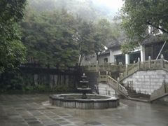 -西湖风景区十里琅珰-五云山