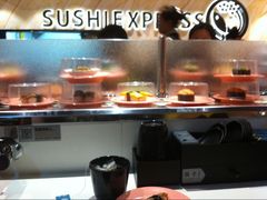 -争鲜回转寿司(流行前线店)