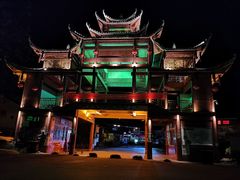 -寨沙侗寨(侗族歌堂)