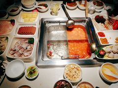 -海底捞火锅鲜切牛肉主题店(长寿路店)