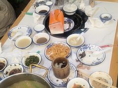 -朴小妹人参鸡汤火锅(长白山万达店)