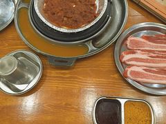 -老板娘的烤肉店(港湾广场店)